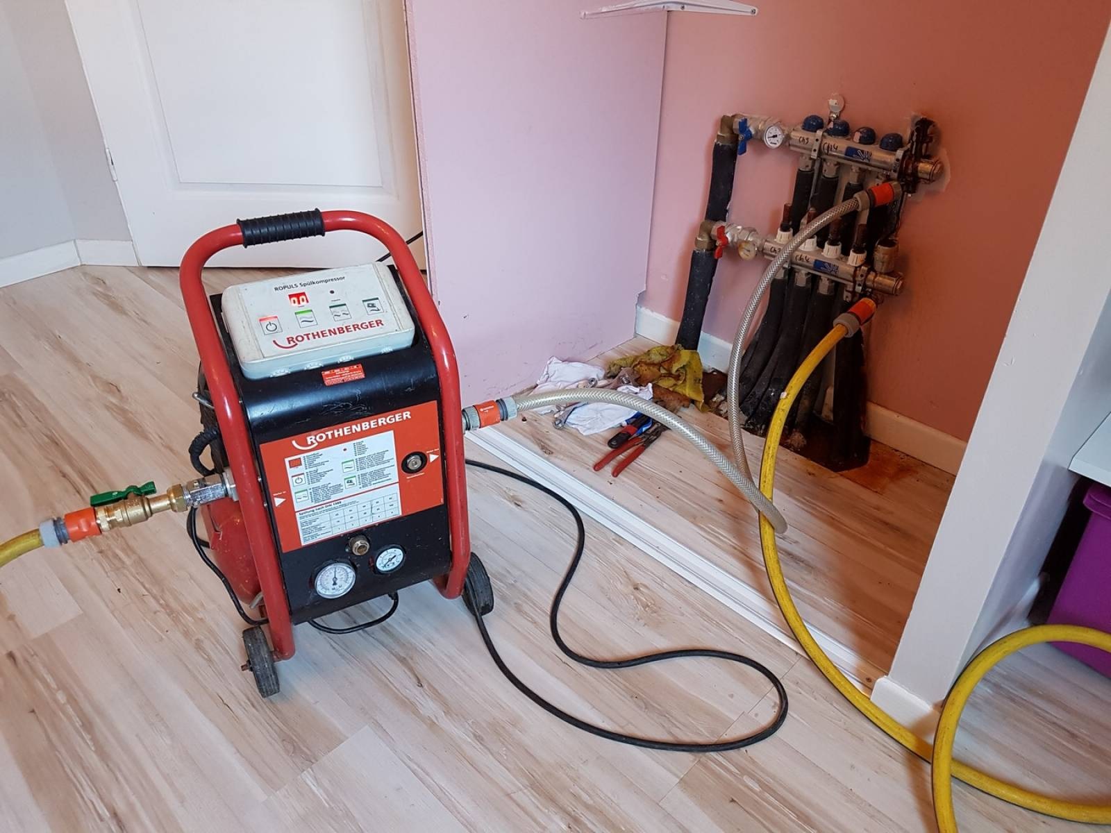 Sapanbağları Vaillant Kombi Bakımı
